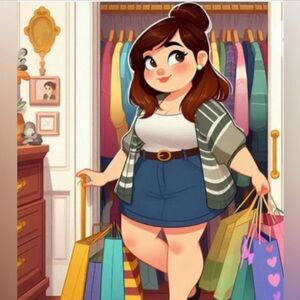 Meet your Posher, Mallory